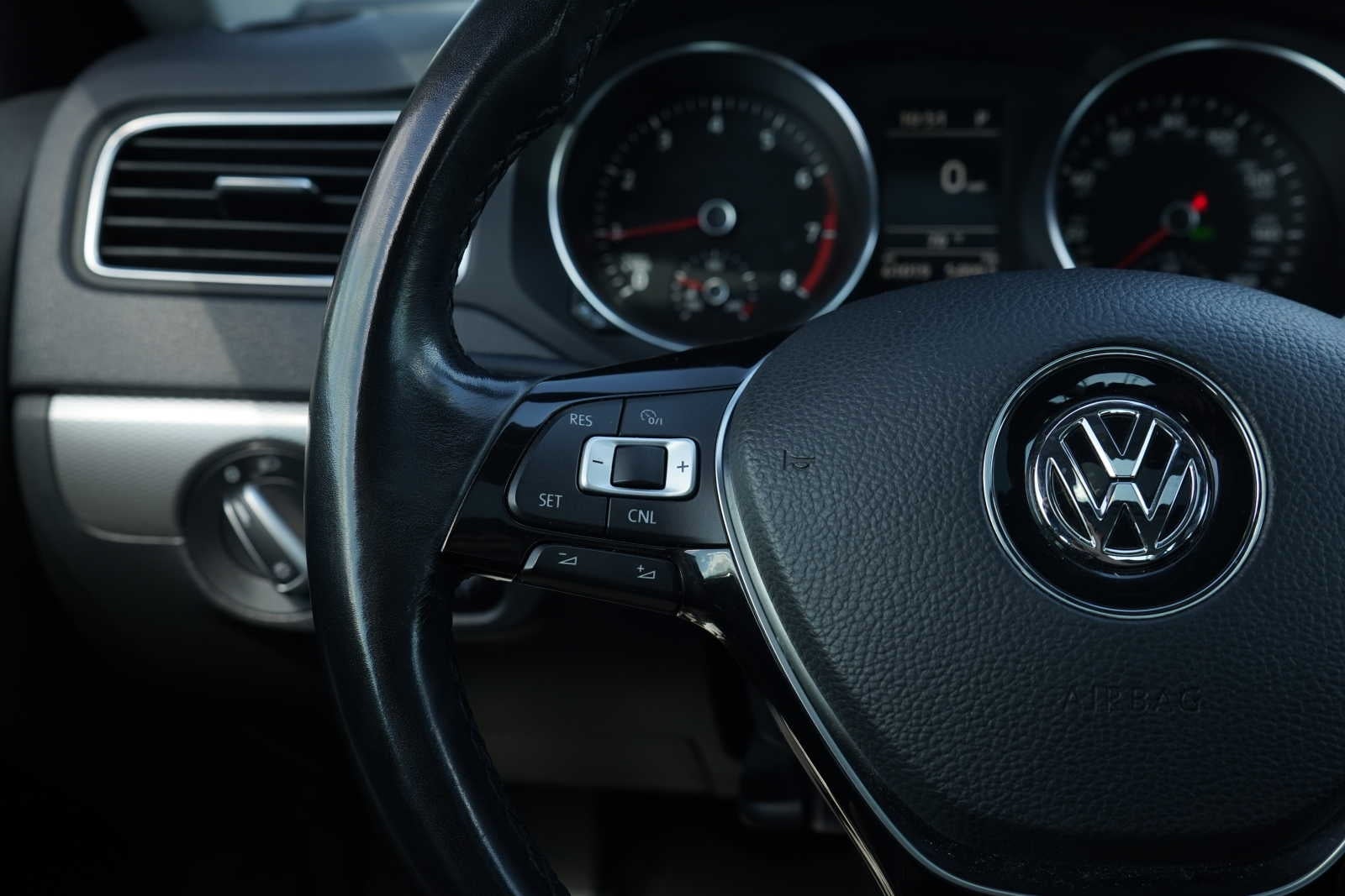 2017 Volkswagen Jetta 1.4T SE Auto